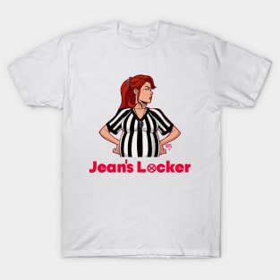 Jean's Locker T-Shirt